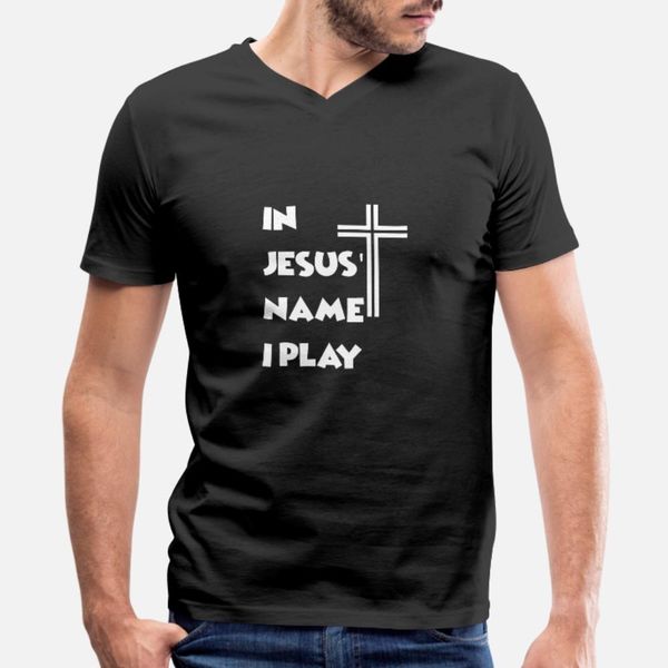 in jesus name i play christian sports t shirt men designer cotton s-xxxl pattern sunlight authentic spring original shirt
in jesus name i play christian sports t shirt men designer cotton s-xxxl pattern sunlight authentic spring original shirt