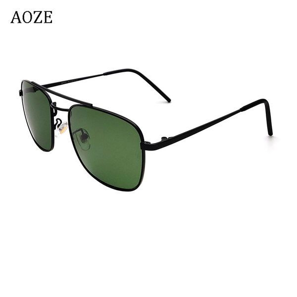 2020 aoze classic 3588 style caravan square aviation men's vintage sunglasses retro design brand sunglasses uv400, White;black
2020 aoze classic 3588 style caravan square aviation men's vintage sunglasses retro design brand sunglasses uv400, White;black