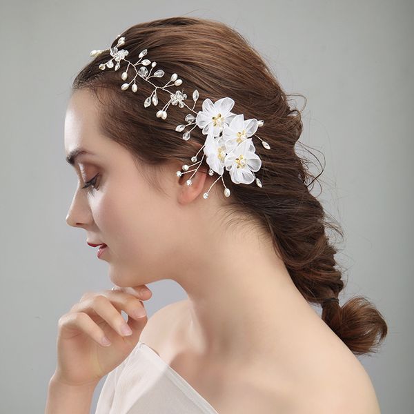 le liin hair jewelry version of the new hair brial crown brial accessories bride tiara wedding fashion card, Golden;silver
le liin hair jewelry version of the new hair brial crown brial accessories bride tiara wedding fashion card, Golden;silver