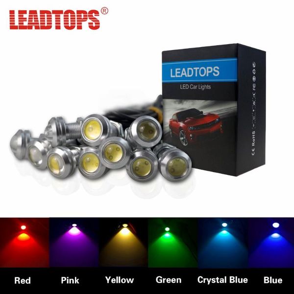 lead 6pcs eagle eye light 18/23mm led drl daytime running lights for car work light waterproof signal parking lamps cj
lead 6pcs eagle eye light 18/23mm led drl daytime running lights for car work light waterproof signal parking lamps cj