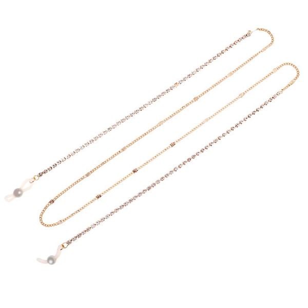 glasses hanging chain fashion pentagram personality simple clavicle chain b99, Silver
glasses hanging chain fashion pentagram personality simple clavicle chain b99, Silver