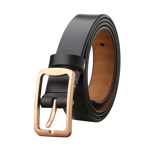 new arrivals timelimited designers new womens leather koreanstyle allmatch belt twolayer leather pin buckle decorative belt student fash, Black;brown
new arrivals timelimited designers new womens leather koreanstyle allmatch belt twolayer leather pin buckle decorative belt student fash, Black;brown