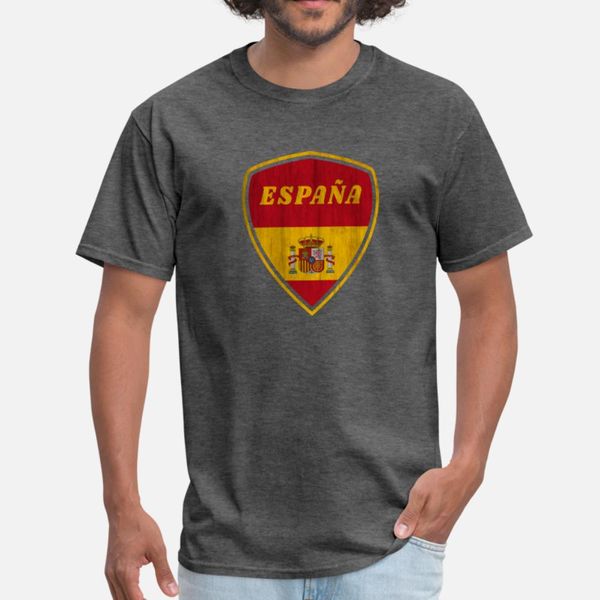 spain emblem vintage espana gift present t shirt men knitted cotton round neck original crazy comfortable summer style leisure shirt
spain emblem vintage espana gift present t shirt men knitted cotton round neck original crazy comfortable summer style leisure shirt