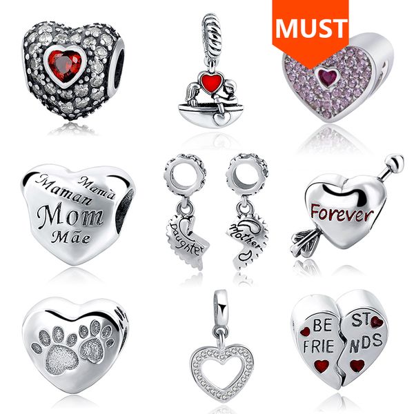 other sg 925 sterling silver charms mom forever friend heart love pendant beads fit europe bracelet for women jewelry
other sg 925 sterling silver charms mom forever friend heart love pendant beads fit europe bracelet for women jewelry