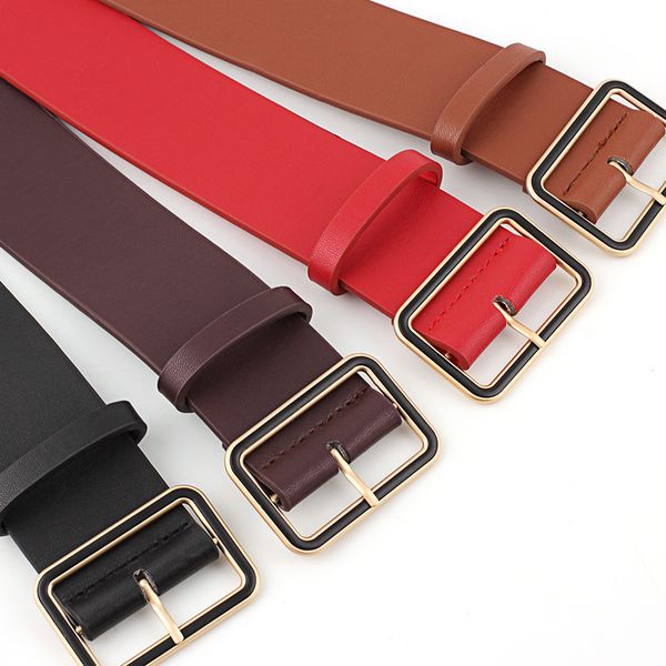 новый дизайн широкий пояс женские джинсы ремни украсьте waistband мода золотой пряжкой ширина пояса партии ремень черный, Black;brown
новый дизайн широкий пояс женские джинсы ремни украсьте waistband мода золотой пряжкой ширина пояса партии ремень черный, Black;brown