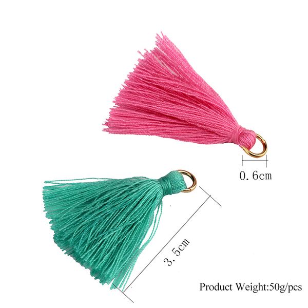 20pcs 3cm cottontassel brush with hanging rings for diy jewelry making bohemia earrings bag garment charm pendants accessories
20pcs 3cm cottontassel brush with hanging rings for diy jewelry making bohemia earrings bag garment charm pendants accessories
