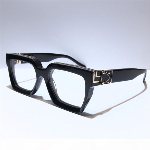 new men designer glasses z1165w millionaire square frame vintage shiny gold summer uv400 lens 1165 style laser logo with box, White;black
new men designer glasses z1165w millionaire square frame vintage shiny gold summer uv400 lens 1165 style laser logo with box, White;black