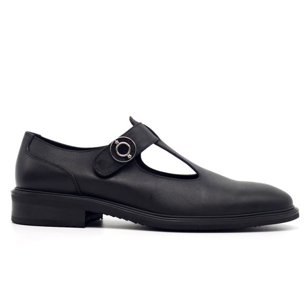 runway summer real leather breathable shoes men hook & loop hollow sandals vintage formal dress sandalia masculina, Black
runway summer real leather breathable shoes men hook & loop hollow sandals vintage formal dress sandalia masculina, Black
