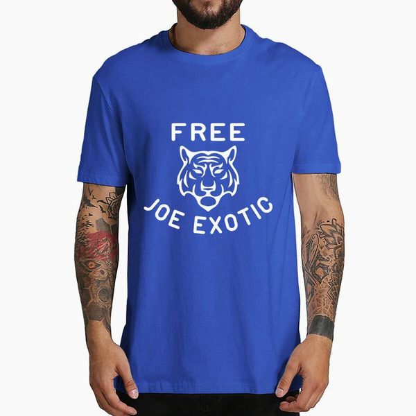 tiger king joe exotic greater wynnewood exotic animal park 100% cotton men t-shirt xs-3xl women t-shirts printed t-shirts
tiger king joe exotic greater wynnewood exotic animal park 100% cotton men t-shirt xs-3xl women t-shirts printed t-shirts