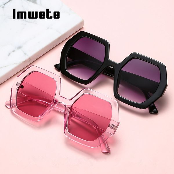 imwete classic polygon sunglasses women men brand gradient sun glasses ladies hexagon sunglass uv400 retro irregular eyewear, White;black
imwete classic polygon sunglasses women men brand gradient sun glasses ladies hexagon sunglass uv400 retro irregular eyewear, White;black