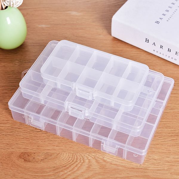storage box 10-24 grid plastic cosmetic storage jewel bead case cover box storage container adjustable organizer
storage box 10-24 grid plastic cosmetic storage jewel bead case cover box storage container adjustable organizer