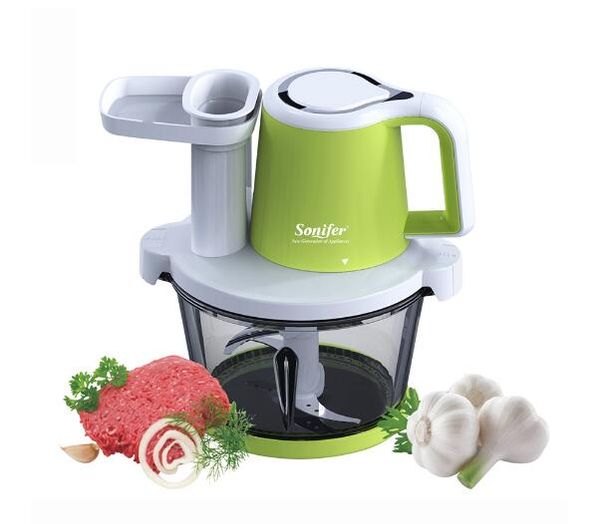 2.5l electric kitchen мясорубка автоматическая мясорубки измельчитель овощной фрукты мясо cutter блендер кухонный комбайн
2.5l electric kitchen мясорубка автоматическая мясорубки измельчитель овощной фрукты мясо cutter блендер кухонный комбайн