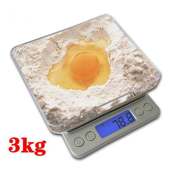 3000g/0.1g portable mini electronic digital scales pocket case postal kitchen jewelry weight balance digital scale
3000g/0.1g portable mini electronic digital scales pocket case postal kitchen jewelry weight balance digital scale