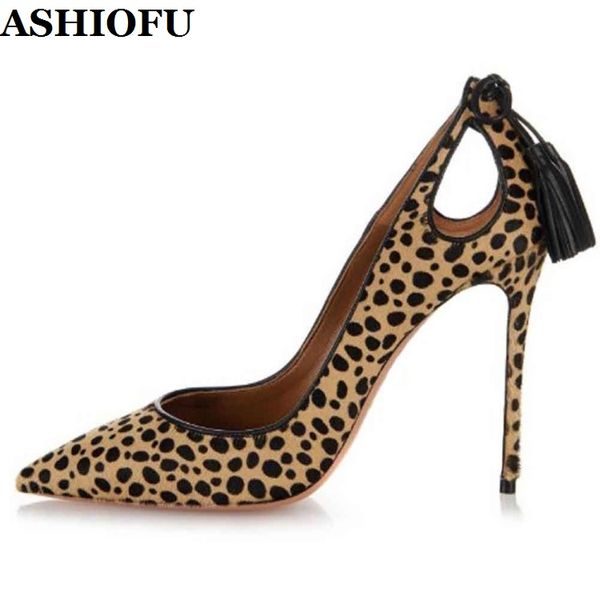 ashiofu handmade new women's high heels pumps fringed&tassels party prom slip-on dress shoes evening club fashion court shoes, Black
ashiofu handmade new women's high heels pumps fringed&tassels party prom slip-on dress shoes evening club fashion court shoes, Black