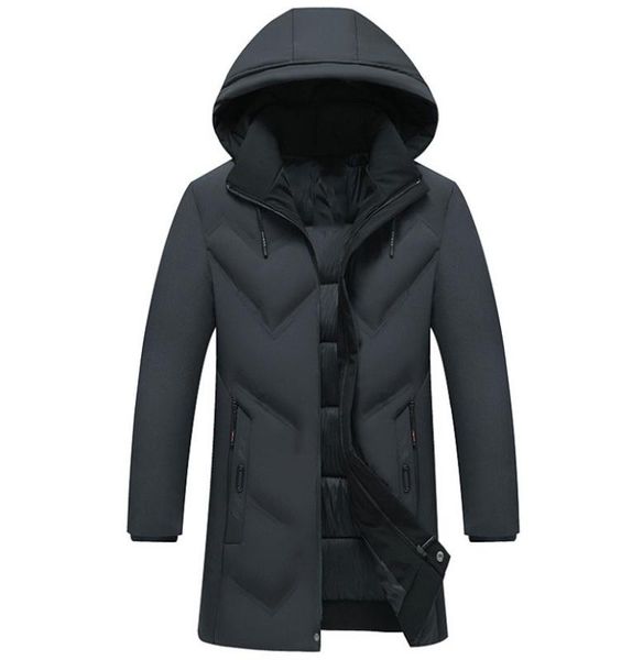 men's down & parkas winter cotton coat plus thick warm clothing middle-aged jacket size l-4xl, Black
men's down & parkas winter cotton coat plus thick warm clothing middle-aged jacket size l-4xl, Black