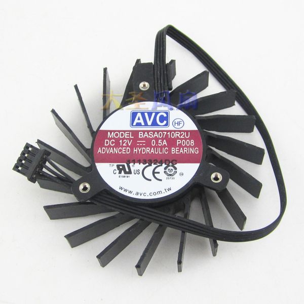 brand new original avc basa0710r2u quadro q4000 2gb graphics card fan
brand new original avc basa0710r2u quadro q4000 2gb graphics card fan