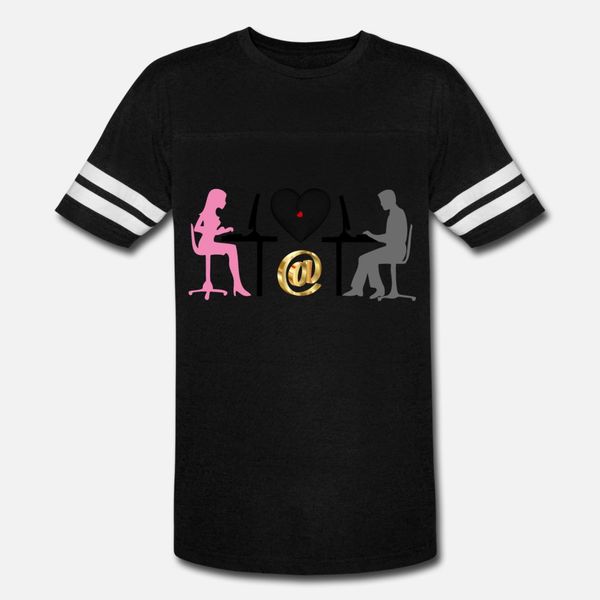 woman and man online relationship t shirt men customized tee shirt size s-3xl leisure anti-wrinkle casual summer novelty shirt
woman and man online relationship t shirt men customized tee shirt size s-3xl leisure anti-wrinkle casual summer novelty shirt