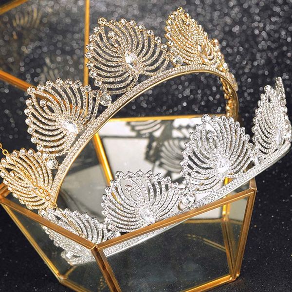 hair clips & barrettes fashion wedding bridal tiaras baroque floral shape crowns princess tiara birthday accessories xh, Golden;silver
hair clips & barrettes fashion wedding bridal tiaras baroque floral shape crowns princess tiara birthday accessories xh, Golden;silver