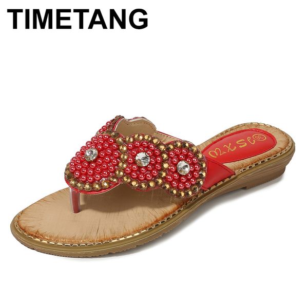 timetang girl flip flop slippers round toe rhinestone low heel sewing slippers woman outdoor casual holiday shoes woman, Black
timetang girl flip flop slippers round toe rhinestone low heel sewing slippers woman outdoor casual holiday shoes woman, Black