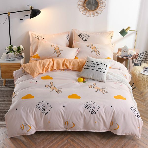 2020 классический пастырское стиль теплый постельное белье ab сторона 4шт постельного белья пододеяльник установить простыню наволочки крышк
2020 классический пастырское стиль теплый постельное белье ab сторона 4шт постельного белья пододеяльник установить простыню наволочки крышк