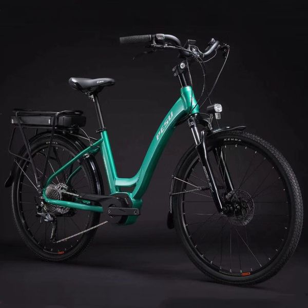26 inch electric bicycles travelling pesu ebike 36v250w mid-engine 9sp electric assistance bicycles 36v lithium battery maximum range 170km, Silver;blue
26 inch electric bicycles travelling pesu ebike 36v250w mid-engine 9sp electric assistance bicycles 36v lithium battery maximum range 170km, Silver;blue