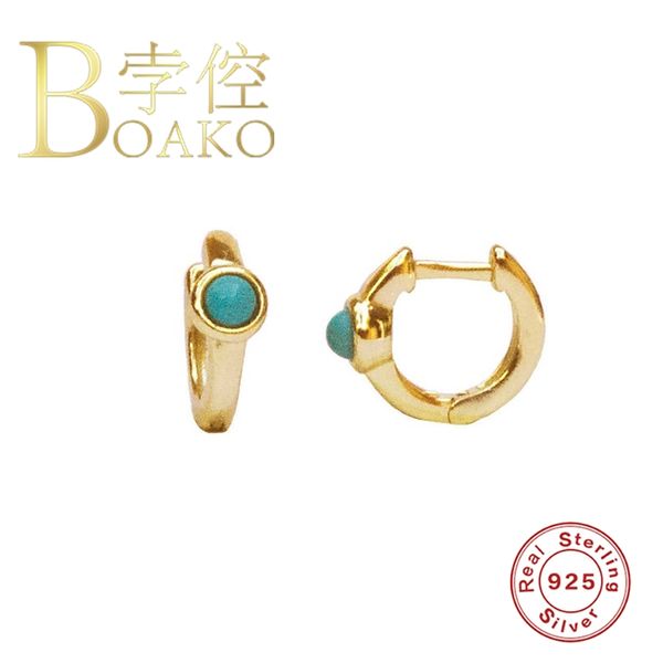 boako 925 серебряные серьги обручи пирсинг серьги для женщин turquoise модный роскошный круглый серебро / золото ювелирные изделия, Golden;silver
boako 925 серебряные серьги обручи пирсинг серьги для женщин turquoise модный роскошный круглый серебро / золото ювелирные изделия, Golden;silver
