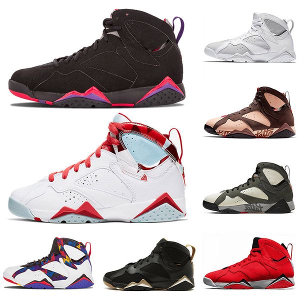 7 z mist jumpman 7s raptro charcoal mens basketball shoes patta x icicle reflective of a champion bordeaux sports trainers sneakers, Black
7 z mist jumpman 7s raptro charcoal mens basketball shoes patta x icicle reflective of a champion bordeaux sports trainers sneakers, Black