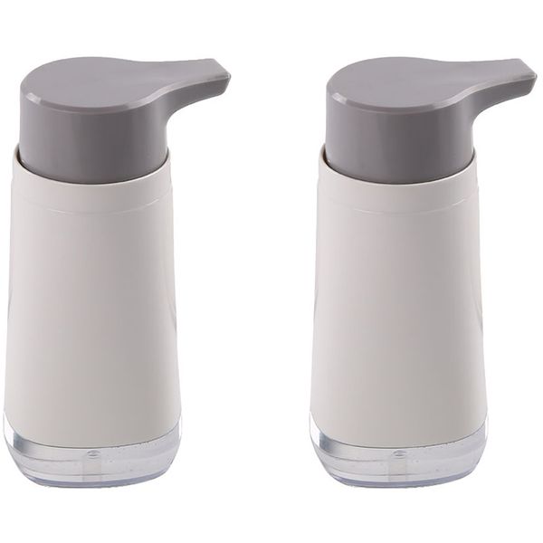 liquid soap dispenser 2 pack dish for kitchen 10oz/300ml rustproof abs bpa bottle hand pump
liquid soap dispenser 2 pack dish for kitchen 10oz/300ml rustproof abs bpa bottle hand pump