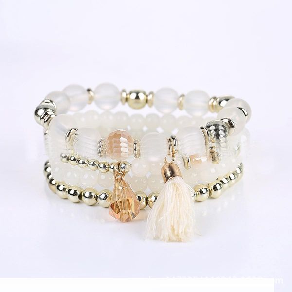 fashion bangle bohemian style charm beads bracelets for women tassel multilayer seed beads sweet bracelet jewelry party gift dhl h88f, Golden;silver
fashion bangle bohemian style charm beads bracelets for women tassel multilayer seed beads sweet bracelet jewelry party gift dhl h88f, Golden;silver