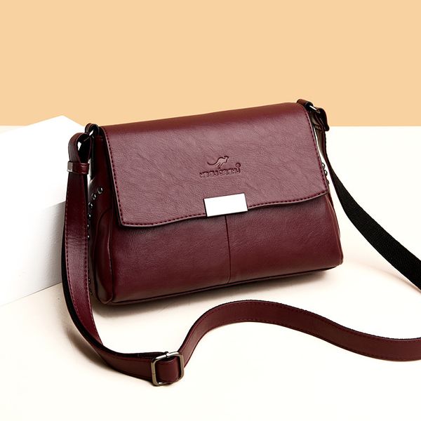 new soft leather small flap bags ladies women's leather handbags shoulder bags for women rivet bolsas feminina
new soft leather small flap bags ladies women's leather handbags shoulder bags for women rivet bolsas feminina