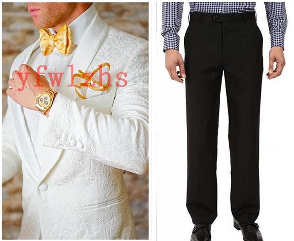custom-made embossing groomsmen shawl lapel groom tuxedos men suits wedding/prom/dinner man blazer(jacket+pants+tie) t210, Black;gray
custom-made embossing groomsmen shawl lapel groom tuxedos men suits wedding/prom/dinner man blazer(jacket+pants+tie) t210, Black;gray