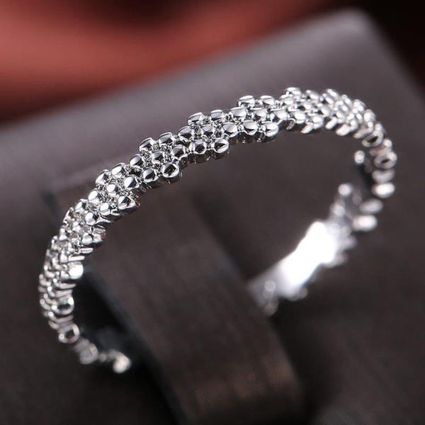 modyle silver color women rings sample korean style finger ring men wedding band fine jewelry gift, Golden;silver
modyle silver color women rings sample korean style finger ring men wedding band fine jewelry gift, Golden;silver
