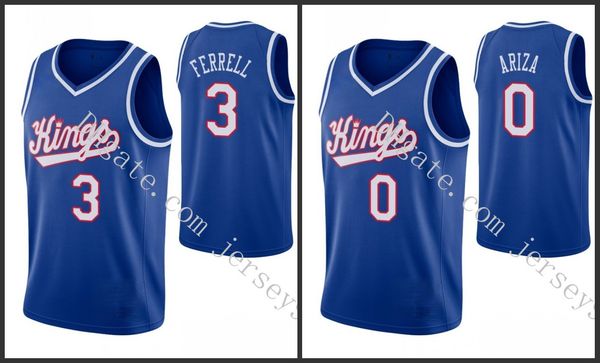 sacramento kings men #0 trevor ariza #3 yogi ferrell blue nba 2019-20 jersey, Black
sacramento kings men #0 trevor ariza #3 yogi ferrell blue nba 2019-20 jersey, Black