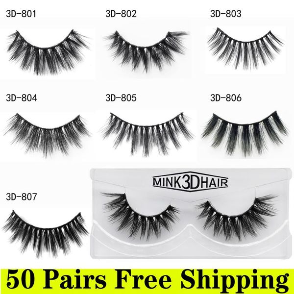 50 pairs 3d mink lashes wholesale 50 box 3d mink eyelashes natural long false eyelashes 1cm-1.5cm eyelash extension cilios 3d-66
50 pairs 3d mink lashes wholesale 50 box 3d mink eyelashes natural long false eyelashes 1cm-1.5cm eyelash extension cilios 3d-66