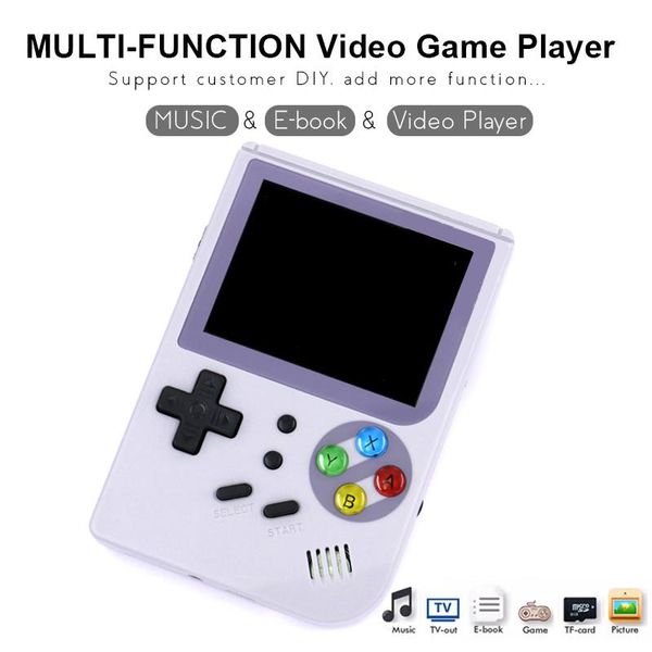 cgjxsrg300 double system diy linux retro game console 3 .0inch ips screen retrofw portable handheld game console
cgjxsrg300 double system diy linux retro game console 3 .0inch ips screen retrofw portable handheld game console