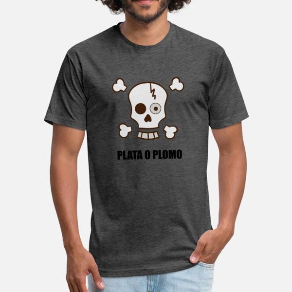 plata o plomo skull trip awesome t t shirt men gift tee shirt plus size 3xl letters gift funny casual spring vintage
plata o plomo skull trip awesome t t shirt men gift tee shirt plus size 3xl letters gift funny casual spring vintage