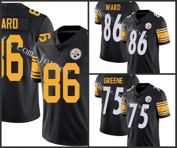 pittsburgh steelers red 86 hines ward 75 joe greene white black stitched nfl men women youth jersey, Black;red
pittsburgh steelers red 86 hines ward 75 joe greene white black stitched nfl men women youth jersey, Black;red