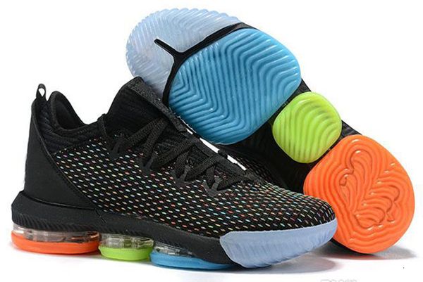 16 16s mens basketball shoes equality fresh bred i promise oreo 1 thru 5 what the king court purple trainer sports sneakers, Black
16 16s mens basketball shoes equality fresh bred i promise oreo 1 thru 5 what the king court purple trainer sports sneakers, Black