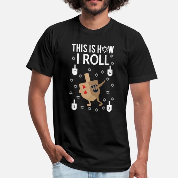 dabbing dreidel hanukkah gift this is how i roll t shirt men designs short sleeve s-xxxl pattern crazy new fashion spring pictures shirt, White;black
dabbing dreidel hanukkah gift this is how i roll t shirt men designs short sleeve s-xxxl pattern crazy new fashion spring pictures shirt, White;black