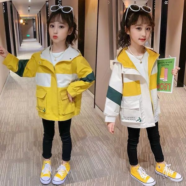 spring autumn pocket colorblock jackets for school girls teenage fashion kids girl hooded windbreaker children baby trench coat, Blue;gray
spring autumn pocket colorblock jackets for school girls teenage fashion kids girl hooded windbreaker children baby trench coat, Blue;gray