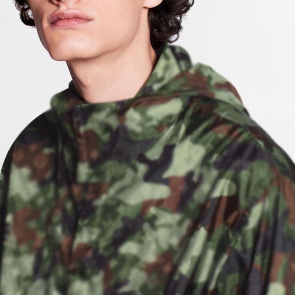 20fw camouflage nylon jacket highstreet hip hop jackets windproof waterproof men women fashion outwear hflsjk361, Black;brown
20fw camouflage nylon jacket highstreet hip hop jackets windproof waterproof men women fashion outwear hflsjk361, Black;brown
