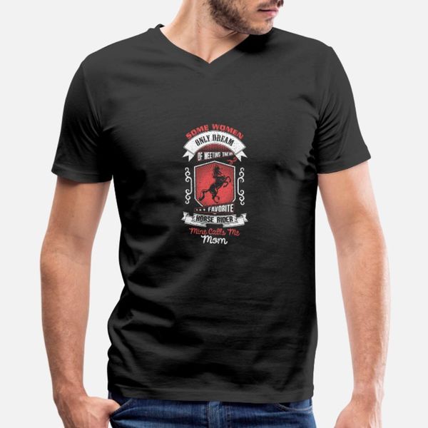 horse rider my horse rider calls me mom t shirt men customize 100% cotton crew neck letter interesting comical summer outfit shirt
horse rider my horse rider calls me mom t shirt men customize 100% cotton crew neck letter interesting comical summer outfit shirt