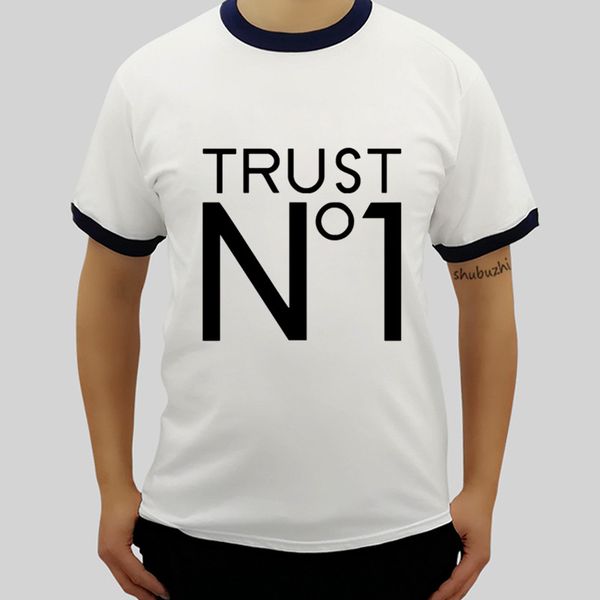 men tee shirt homme pattern t-shirt new fashion shubuzhi brand tees trust no men's t-shirt ringer
men tee shirt homme pattern t-shirt new fashion shubuzhi brand tees trust no men's t-shirt ringer