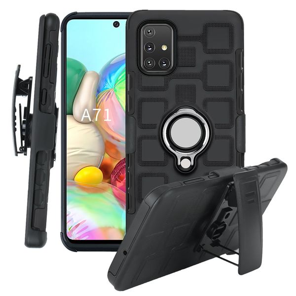 ударопрочный защитный чехол kickstand поворотная зажим для ремня кобуры кольцо магнитный автомобильный держатель для samsung galaxy a71 a51
ударопрочный защитный чехол kickstand поворотная зажим для ремня кобуры кольцо магнитный автомобильный держатель для samsung galaxy a71 a51