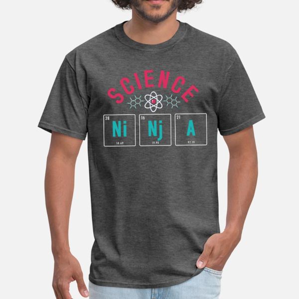 science ninja teacher t shirt men customized tee shirt s-xxxl standard crazy breathable spring autumn outfit shirt
science ninja teacher t shirt men customized tee shirt s-xxxl standard crazy breathable spring autumn outfit shirt