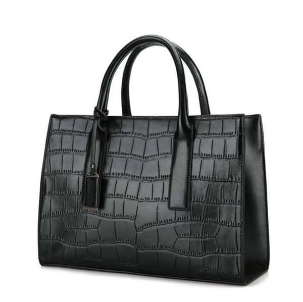 2020 women handbag alligator totes large capacity dress lady bags temperament business trip
2020 women handbag alligator totes large capacity dress lady bags temperament business trip