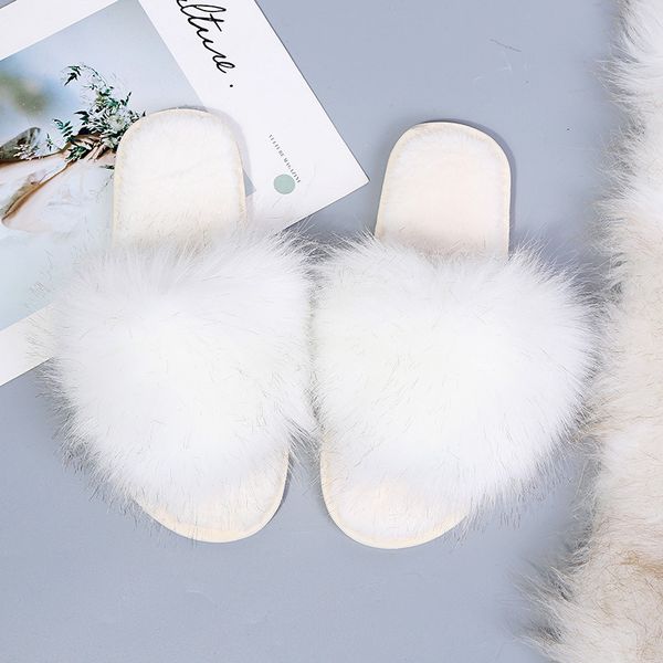 new fashion women's winter warm plush shoes lovely fluffy fur slippers woman furry flip flops comfortable home shoes, Black
new fashion women's winter warm plush shoes lovely fluffy fur slippers woman furry flip flops comfortable home shoes, Black