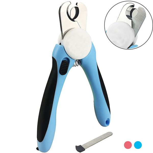 pet nail clipper scissors dog cats toe claw cutter clippers for cats animal grooming nailclippers with protection safety lock and nail file
pet nail clipper scissors dog cats toe claw cutter clippers for cats animal grooming nailclippers with protection safety lock and nail file