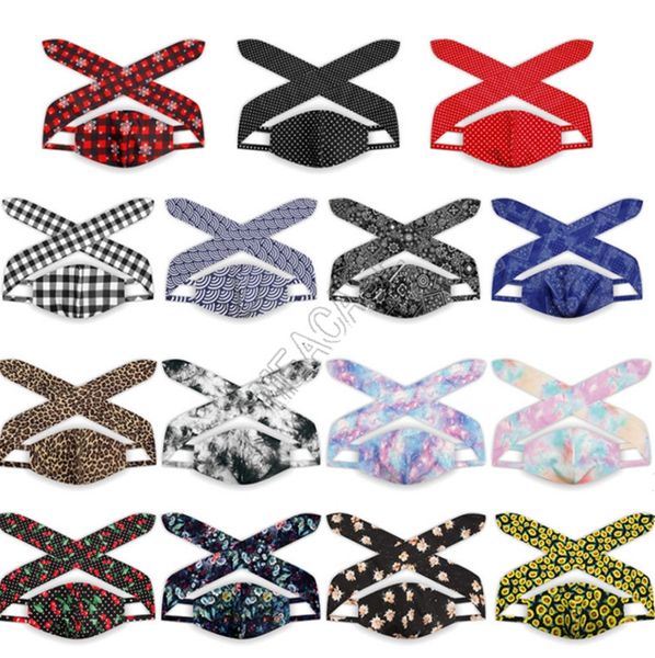 designers headband masks multi-purpose hair band and face mask combination color tie dyed sunflowers floral plaid protective mask d9103, Black;white
designers headband masks multi-purpose hair band and face mask combination color tie dyed sunflowers floral plaid protective mask d9103, Black;white