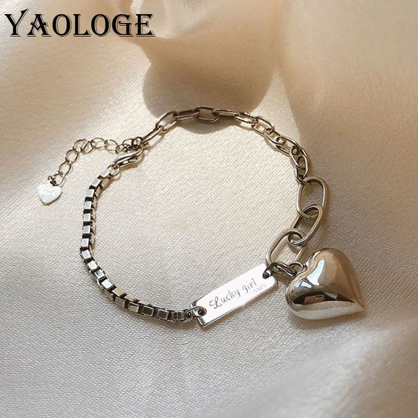 yaologe vintage exquisite charm bracelets for women couples love heart punk hiphop hand jewelry party gifts wholesale vbs4054, Black
yaologe vintage exquisite charm bracelets for women couples love heart punk hiphop hand jewelry party gifts wholesale vbs4054, Black